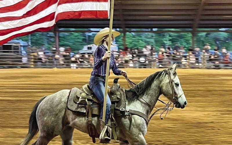 join the crowd April 26-27, beginning at 8 p.m. both nights at the Greene County Ag Center covered arena located at 1180 C. Weldon Smith Rd., Greensboro, for the 25th annual edition of the Greene County Pro Rodeo. (CONTRIBUTED)