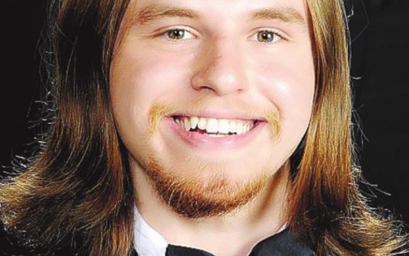 Tyler Wallace – valedictorian