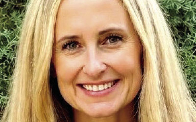Jennifer Ray (R) Candidate