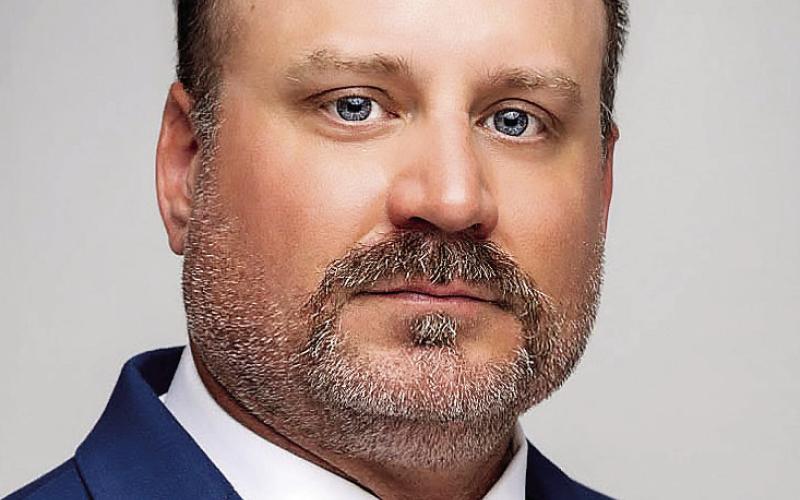 Putnam County District 4 Michael Griffin (I) Candidate