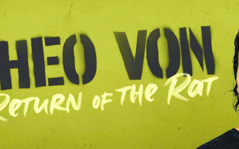 Theo Von/CONTRIBUTED