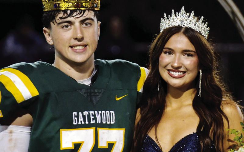GATEWOOD SCHOOLS HOMECOMING 2026