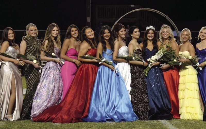 GATEWOOD SCHOOLS HOMECOMING 2026