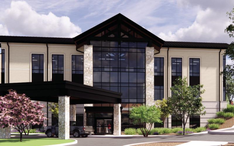 St. Mary’s launches $10M fundraising campaign