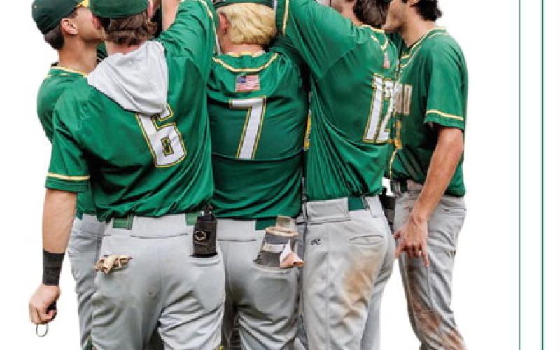 Gators bring home third consecutive state title trophy