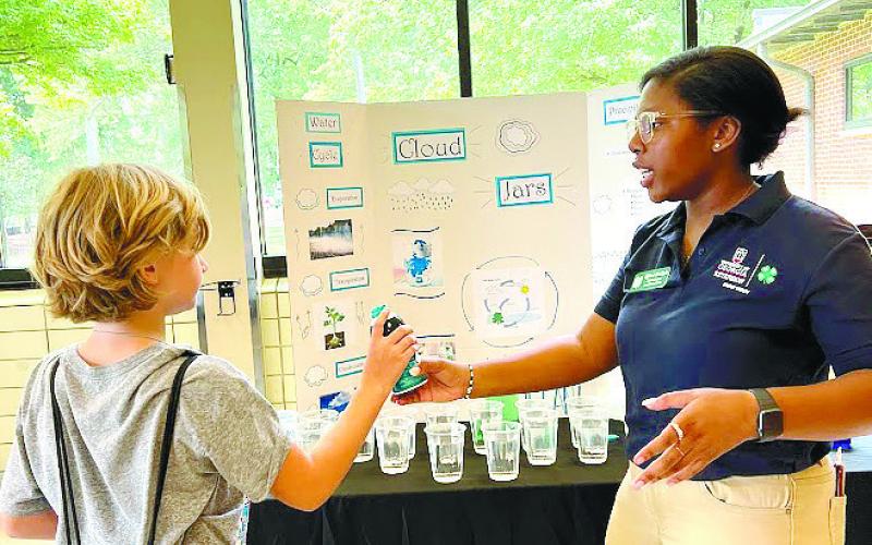 Greene County 4-H: Mission Make-It!
