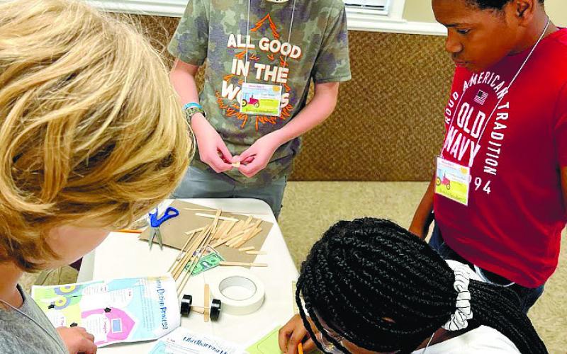 Greene County 4-H: Mission Make-It!