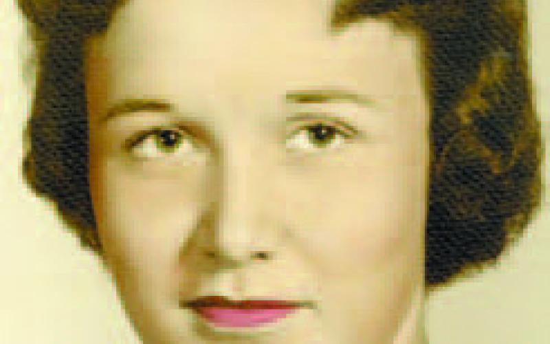 Virginia Bustin Turner
