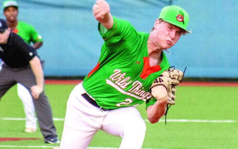 Following their 16-9 loss on June 6, the Wild Things took a 4-2 victory the next day, splitting the series.