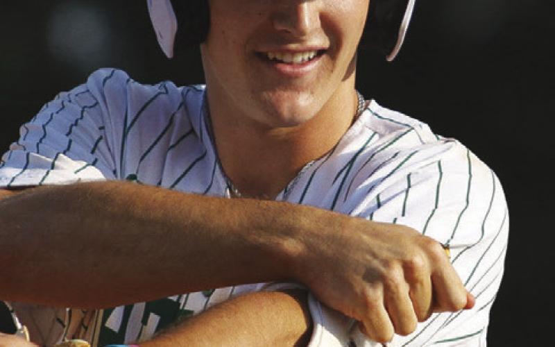 After finishing his senior year with five homers and a team leading 25 stolen bases, Ben Brannen will continue his career at Shorter University.