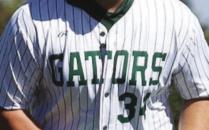 Sophomore Jayden Moss was named to the GIAA 2A All-State team as well as being named the 2A Position Player of the year.