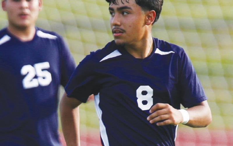 Jared Arreola