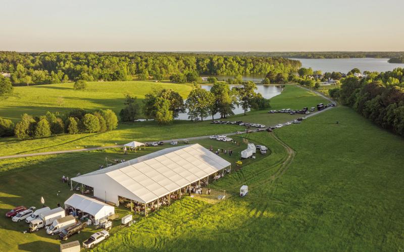 The Lake Oconee Academy Foundation is hosing its annual Denim and Diamonds charity fundraiser March 2 at Collins Farm. CONTRIBUTED