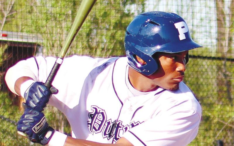 Gerald Kilgore has signed to play football at Tennesse Tech but also excelled in baseball at PCHS. ARELLA CASH/Staff