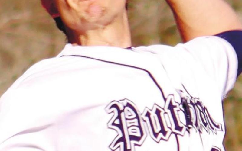 Jacob Grimes was also named to the Region 4-AA first team. ARELLA CASH/Staff