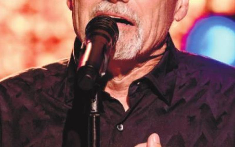 John Berry is set to perform in Greensboro on July 24. Trinity Broadcast Network