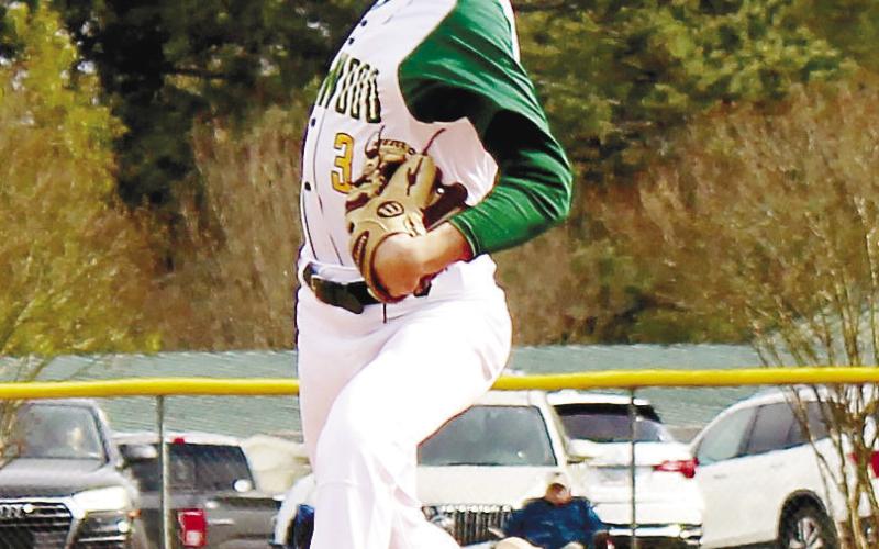 In addition to earning All-Region and All-State honors, Walker Roberts was named 2023 GIAA AA Player of The Year.