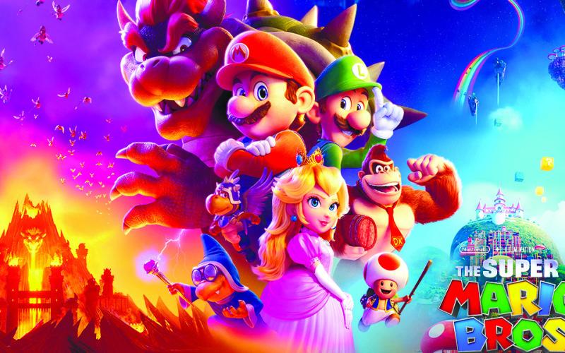 Travel with Mario and Peach as they go on a quest to save Luigi and defeat the treacherous turtle Bowser. ILLUMINATION