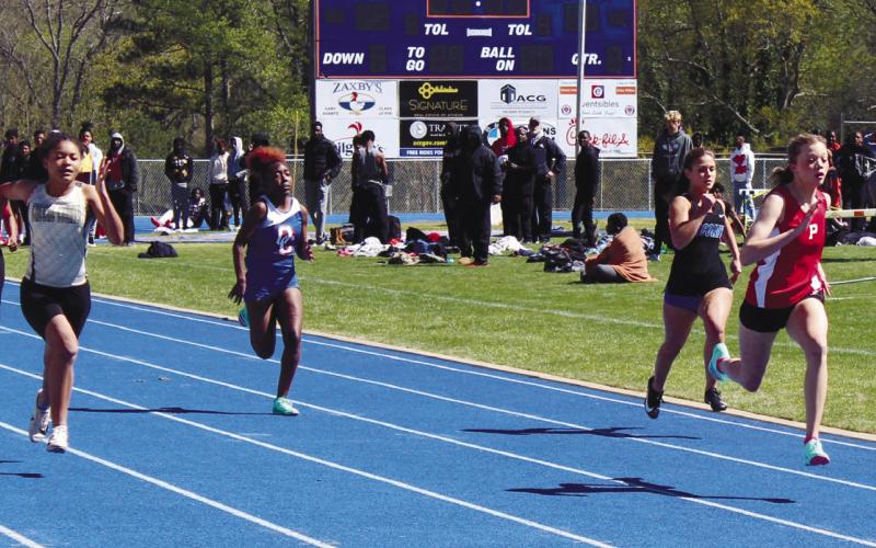 Putnam T&amp;F finishes 2023 season