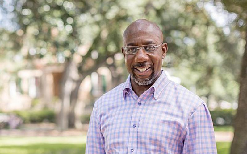 WIKICOMMONS | SEN. RAPHAEL WARNOCK