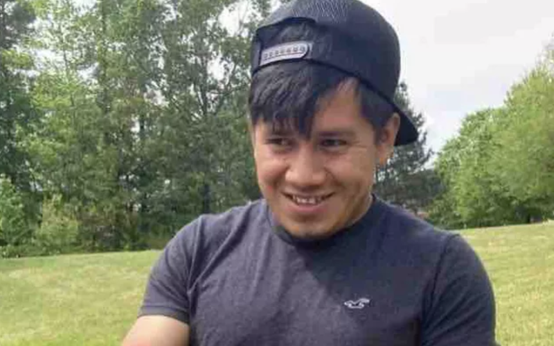 Romario Garcia Mauricio/GoFundMe