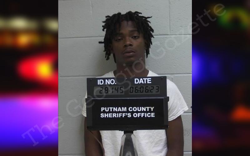 Jaquavious Draymon Solomon/Photo courtesy of the Georgia Gazette