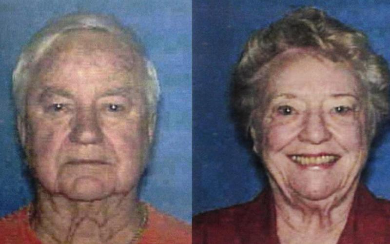 Russell and Shirley Dermond/CBS News Graphic