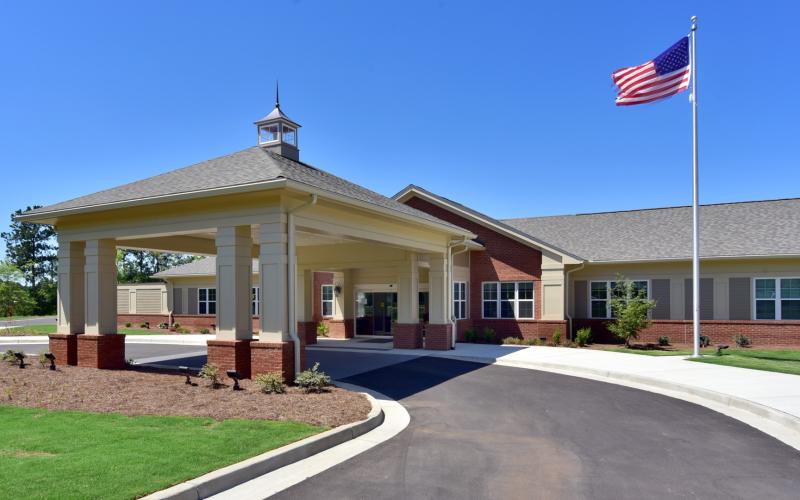 Eatonton Health &amp; Rehabilitation Center/Photo courtesy of Google