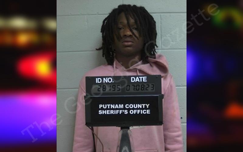 Ny’Kerion Smith/The Georgia Gazette