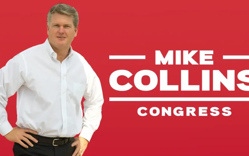 Mike Collins/CONTRIBUTED