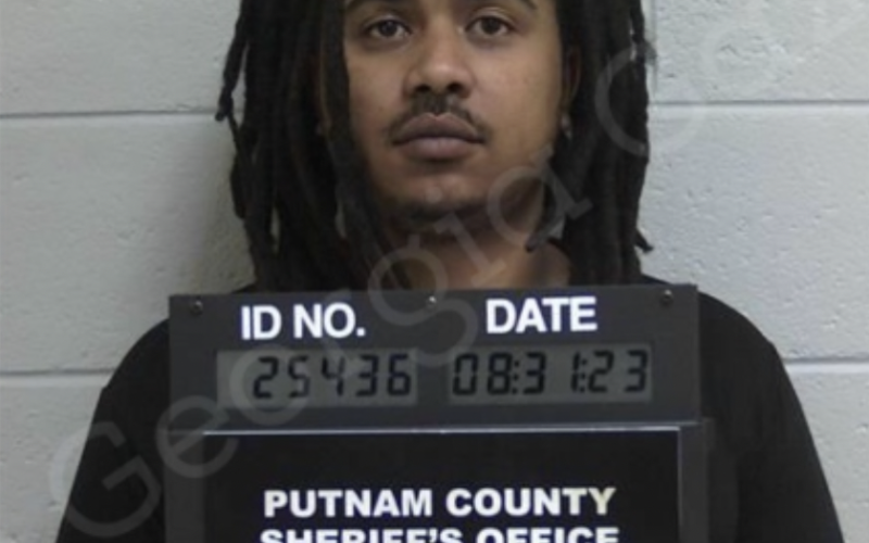 Demarkeo McClelland/The Georgia Gazette