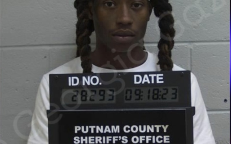 Javan Mitchell/Contributed