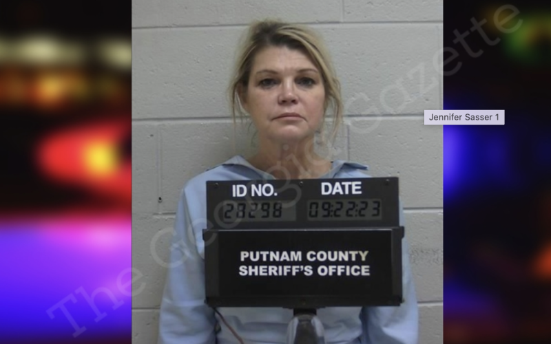 Jennifer Hood Sasser/CONTRIBUTED