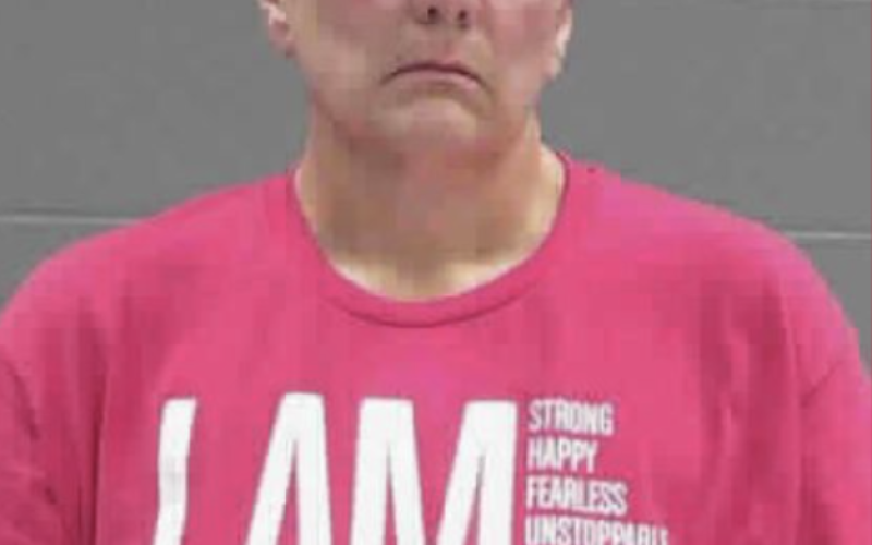 Jennifer Kay Smith/MILLEDGEVILLE POLICE DEPARTMENT