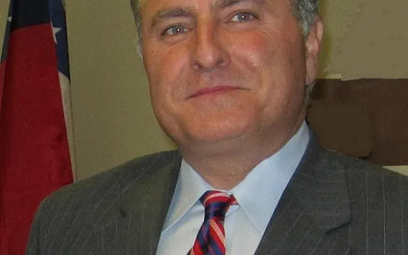 Superintendent Eric Arena recently announced he is retiring at the end of May. (Photo via Putnam County Charter School System)