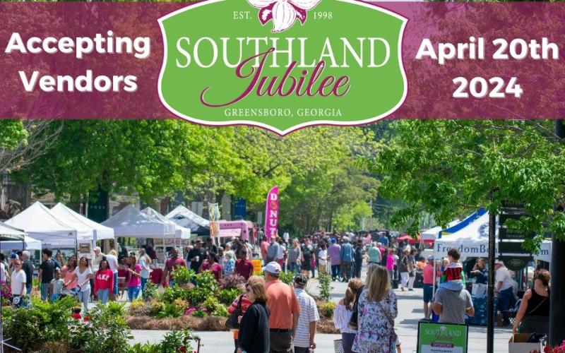 Since 1998, people from all over have gathered on the streets of Greensboro to participate in the fun, family-friendly event. (Photo/CONTRIBUTED)
