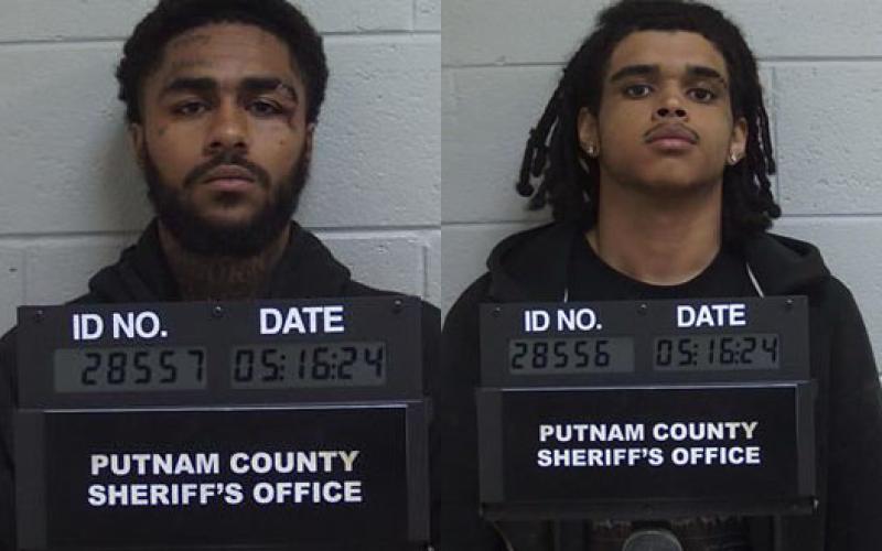 Jason Tyrone Howell &amp; Jareese Dashod Driskell