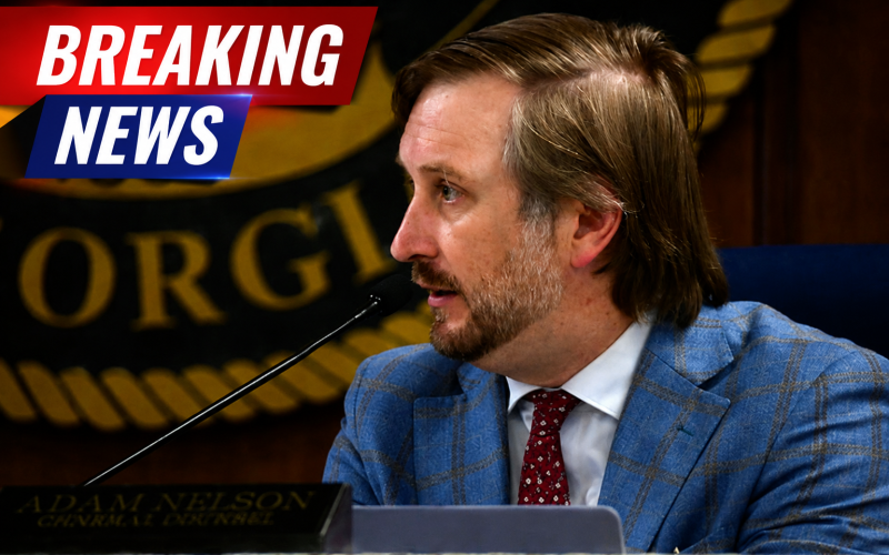 County Attorney Adam Nelson