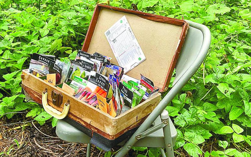 Ask the Eatonton Gardenerd