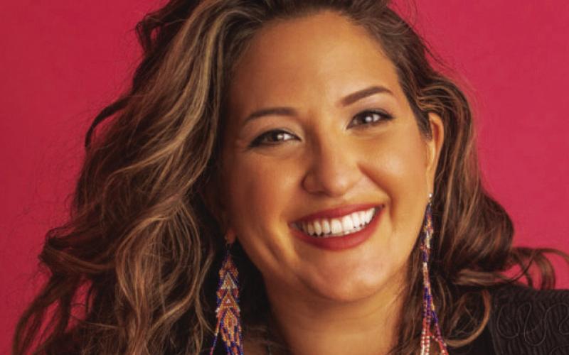 Two-time Grammy winner Nicole Zuraitis headlines Queens of Country with the Macon Pops Ensemble. CONTRIBUTED