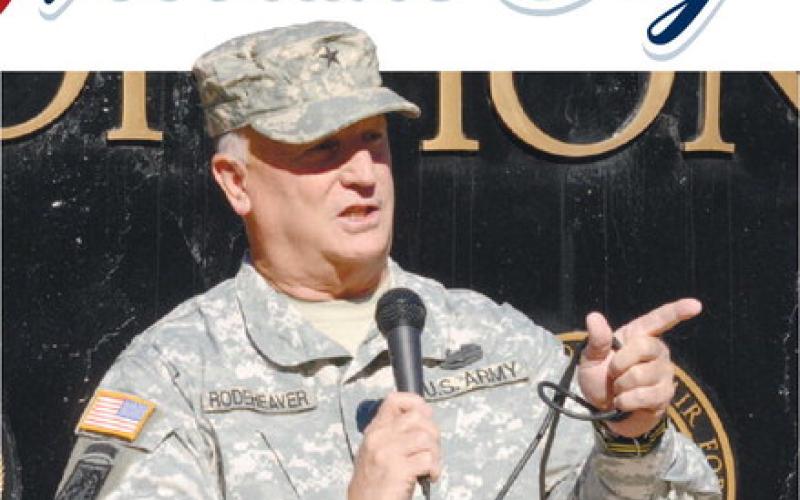 Wall of Honor ceremony delayed, not dampened