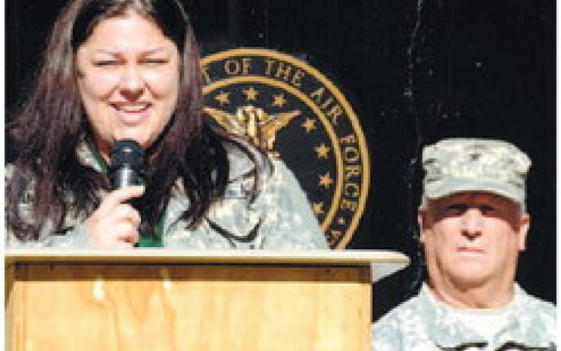 Wall of Honor ceremony delayed, not dampened