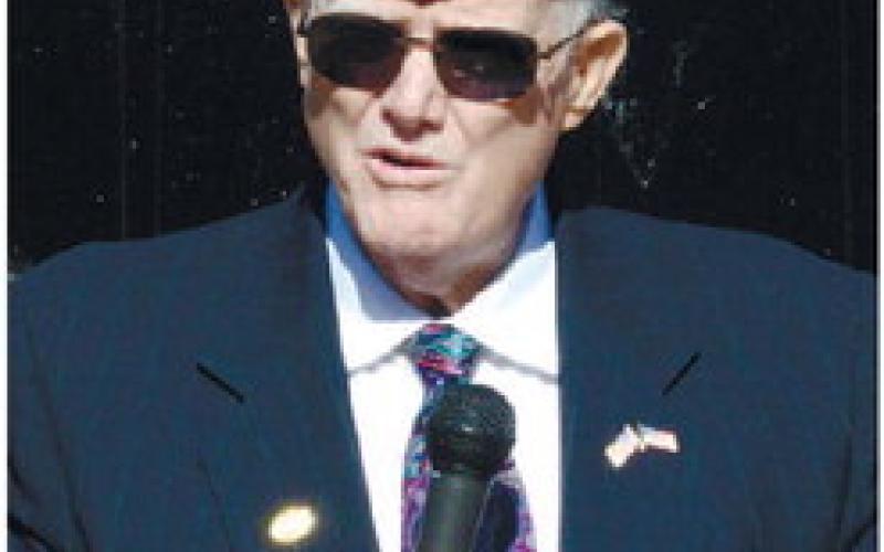 Wall of Honor ceremony delayed, not dampened