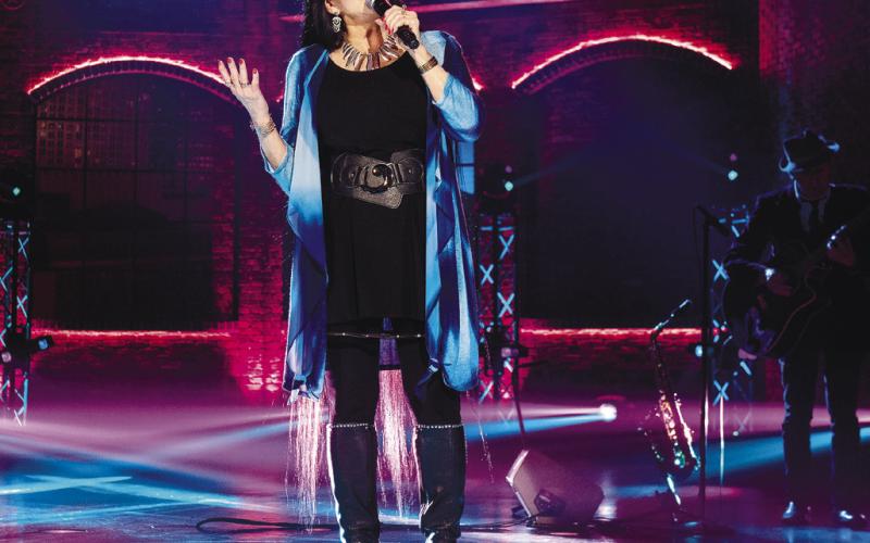 Crystal Gale is set to perform Aug. 26 at Festival Hall in Greensboro. CONTRIBUTED