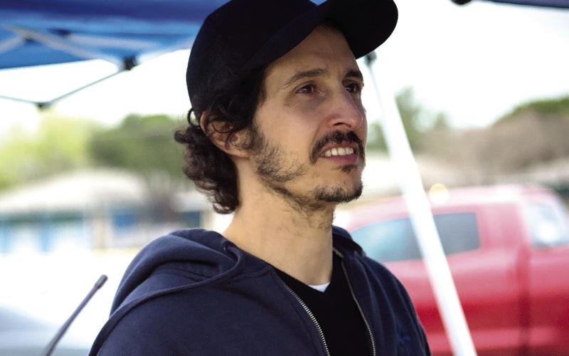 Filmmaker Joel Fendelman said he was surprised by some of the subtleties of rural Indiana life he encountered and recorded while making the documentary “North Putnam.” CONTRIBUTED