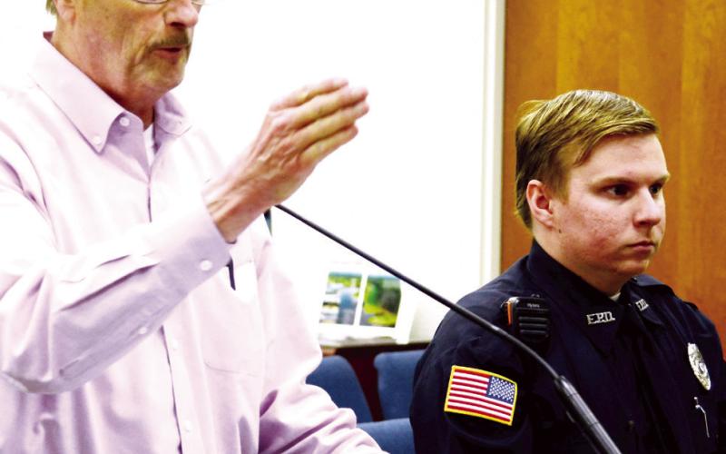 Eatonton city council considers new dog park