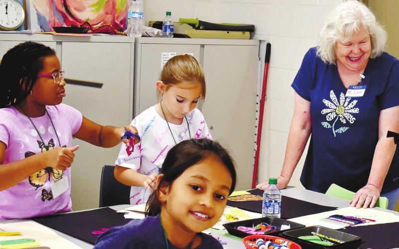 Art Camp