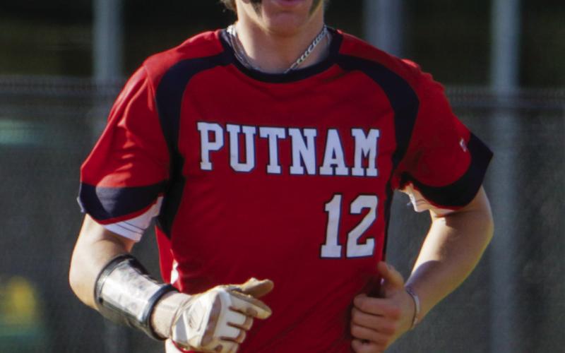 Ethan Whatley went 1-for-4 with an RBI and two runs scored against Jasper County last week. LANCE McCURLEY/Staff
