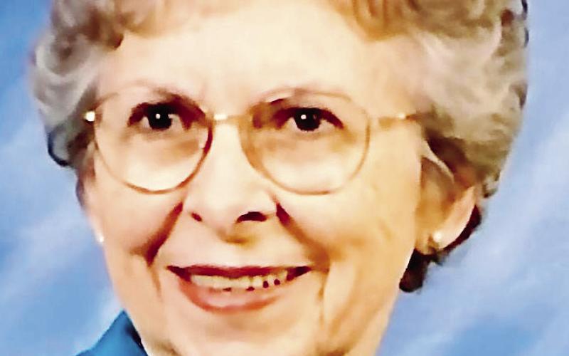 Mamie Grace Bryant Resseau
