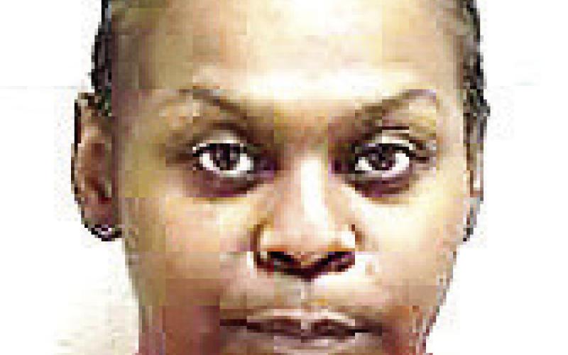 Amber Symone Burch